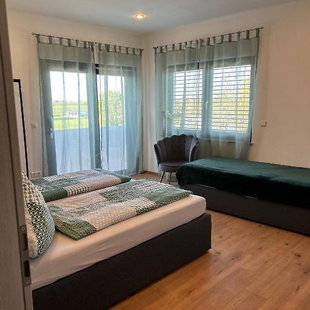 Apartment Im Sand Bad Schonborn Eksteriør bilde