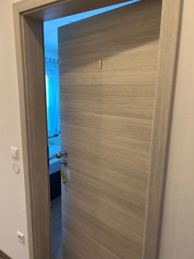 Apartment Im Sand Bad Schonborn Eksteriør bilde