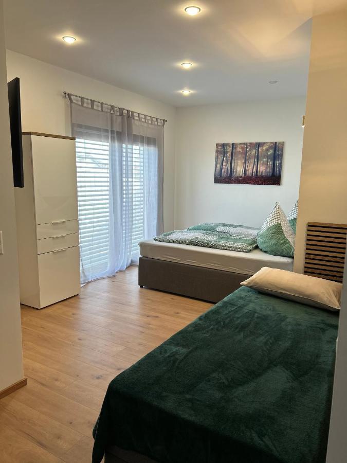 Apartment Im Sand Bad Schonborn Eksteriør bilde