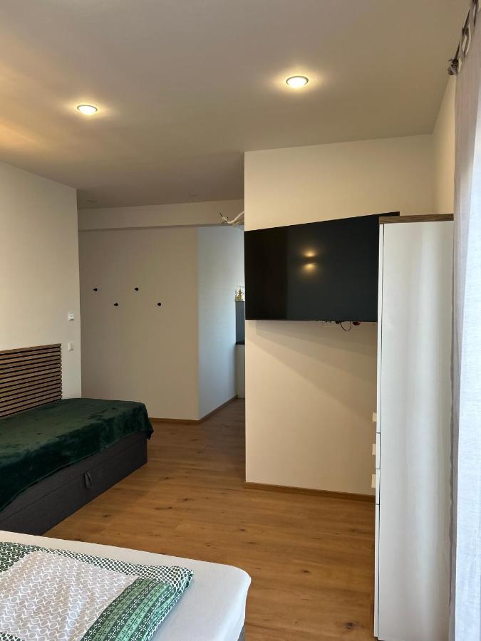 Apartment Im Sand Bad Schonborn Eksteriør bilde