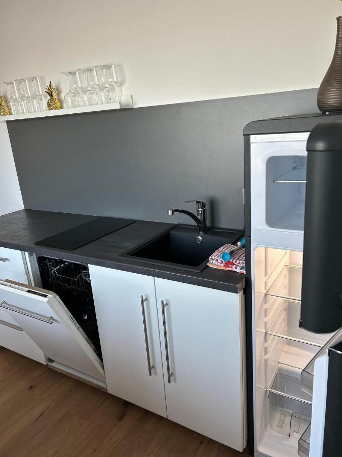 Apartment Im Sand Bad Schonborn Eksteriør bilde