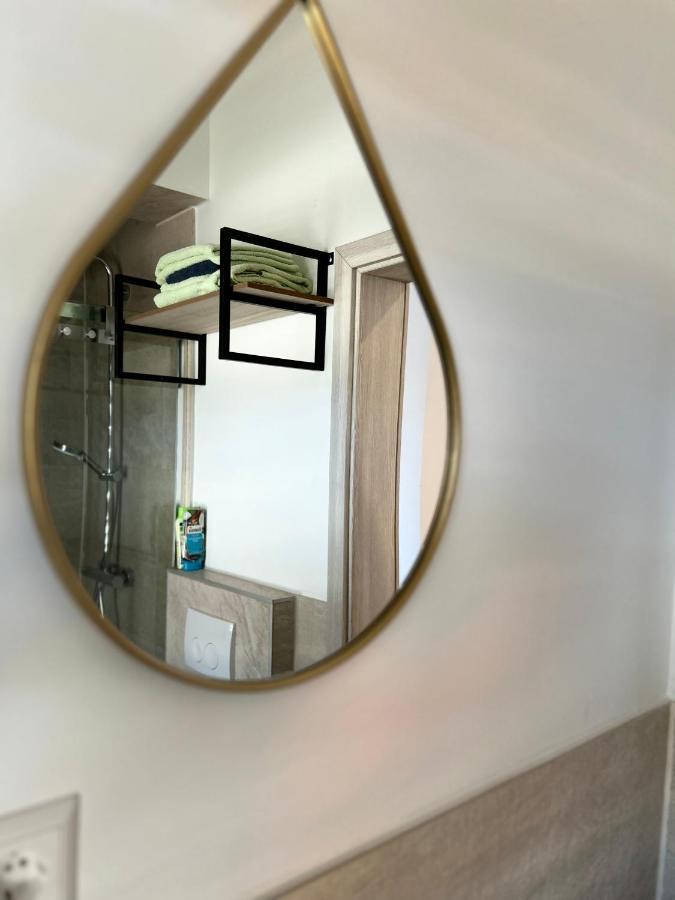 Apartment Im Sand Bad Schonborn Eksteriør bilde