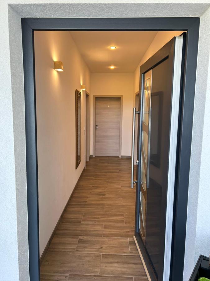 Apartment Im Sand Bad Schonborn Eksteriør bilde