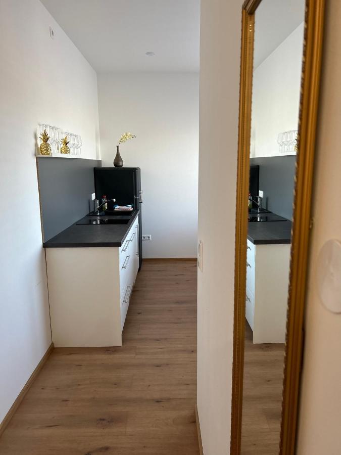 Apartment Im Sand Bad Schonborn Eksteriør bilde