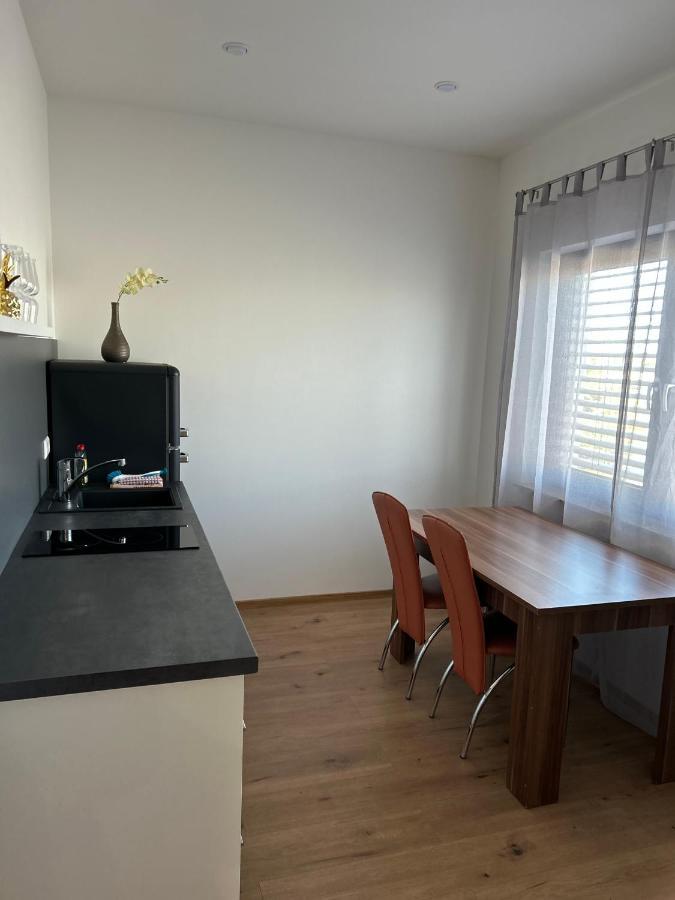 Apartment Im Sand Bad Schonborn Eksteriør bilde