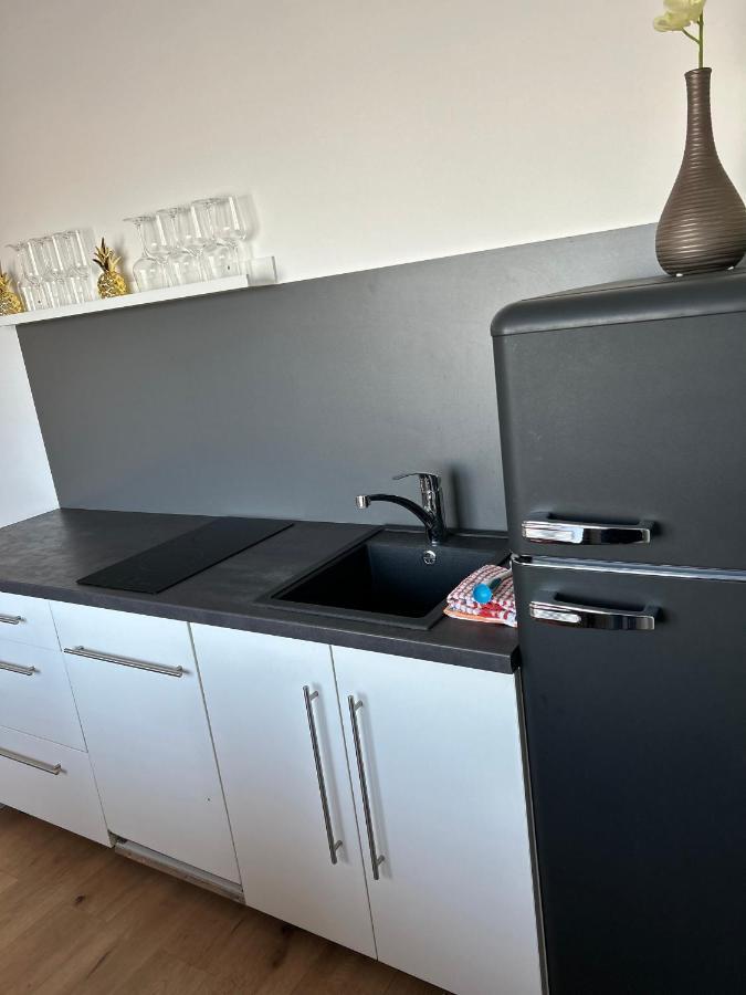 Apartment Im Sand Bad Schonborn Eksteriør bilde