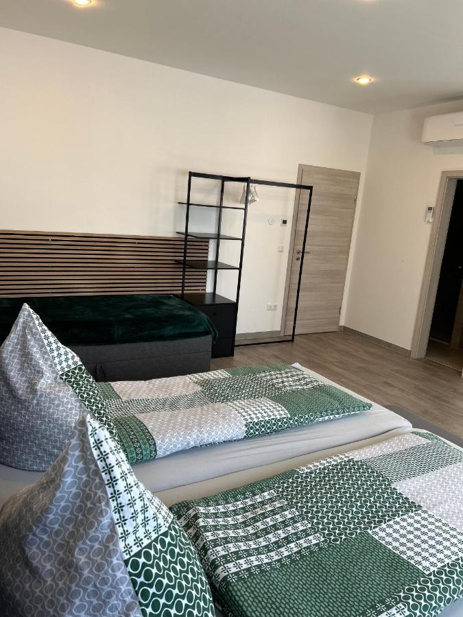 Apartment Im Sand Bad Schonborn Eksteriør bilde