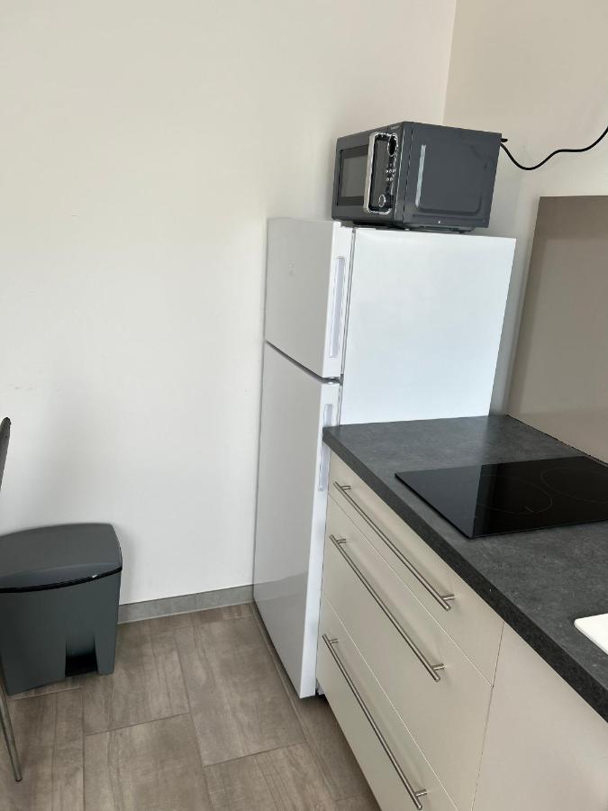 Apartment Im Sand Bad Schonborn Eksteriør bilde